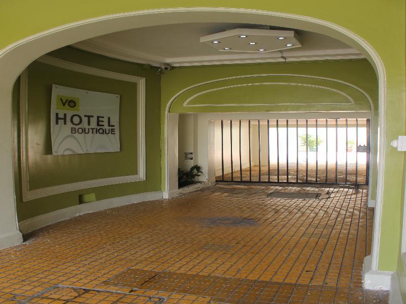 Cosmopolita Hostel 산티아고 외부 사진