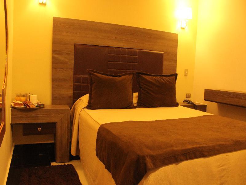 Cosmopolita Hostel 산티아고 외부 사진