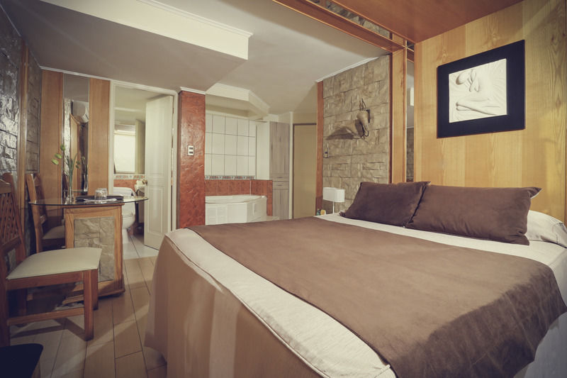 Cosmopolita Hostel 산티아고 외부 사진