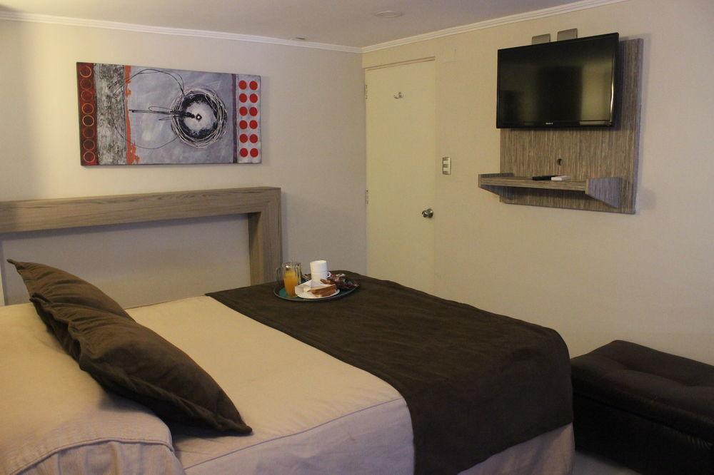 Cosmopolita Hostel 산티아고 외부 사진