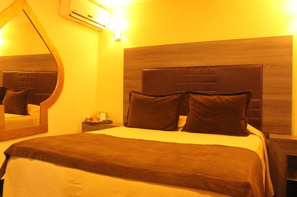 Cosmopolita Hostel 산티아고 외부 사진