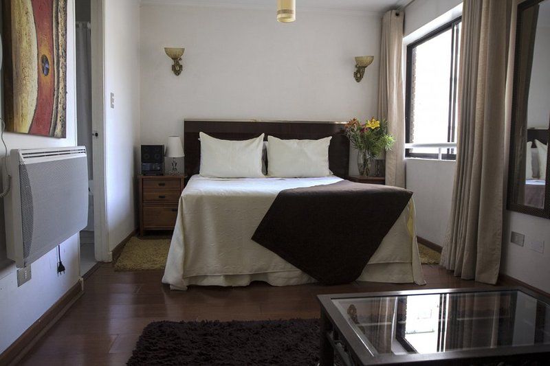 Cosmopolita Hostel 산티아고 외부 사진
