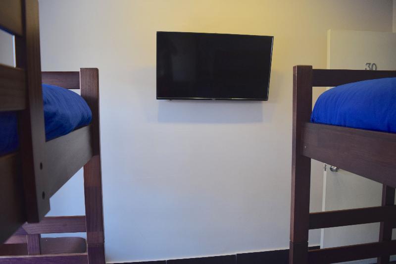 Cosmopolita Hostel 산티아고 외부 사진