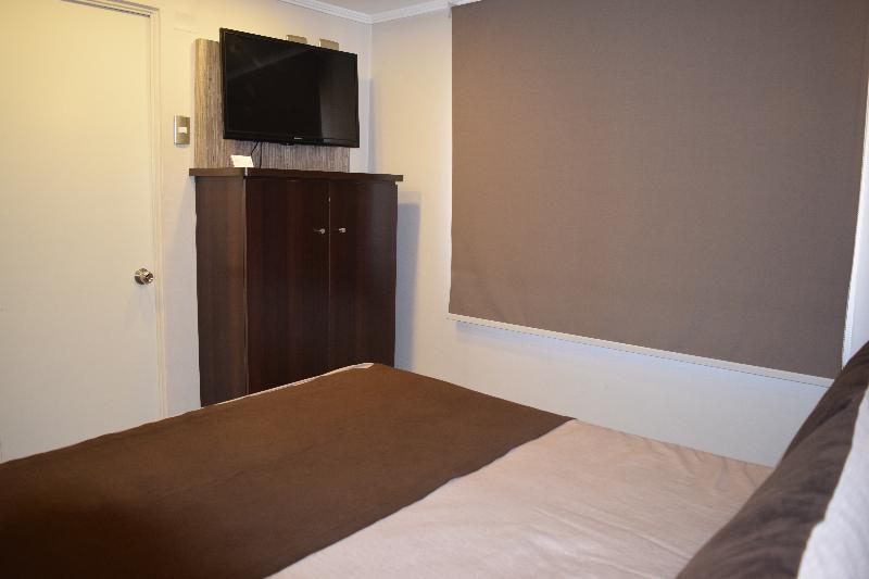 Cosmopolita Hostel 산티아고 외부 사진