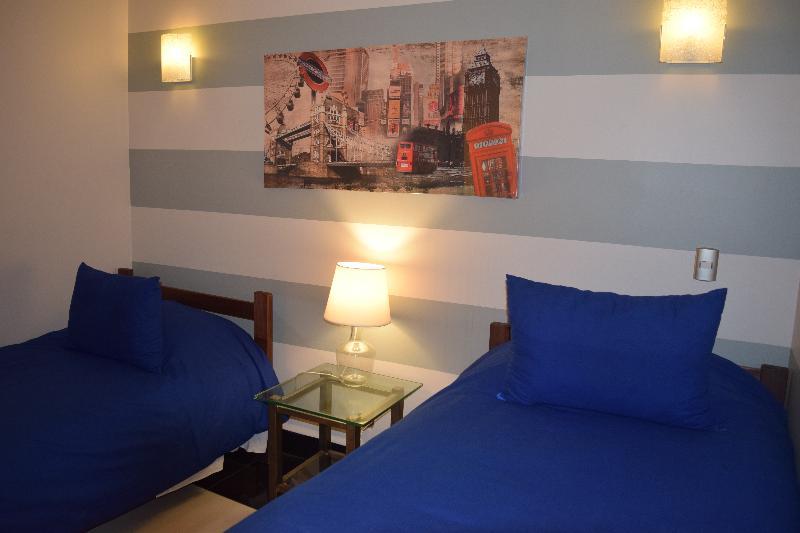 Cosmopolita Hostel 산티아고 외부 사진