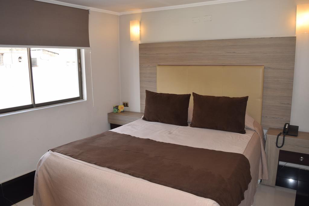 Cosmopolita Hostel 산티아고 객실 사진