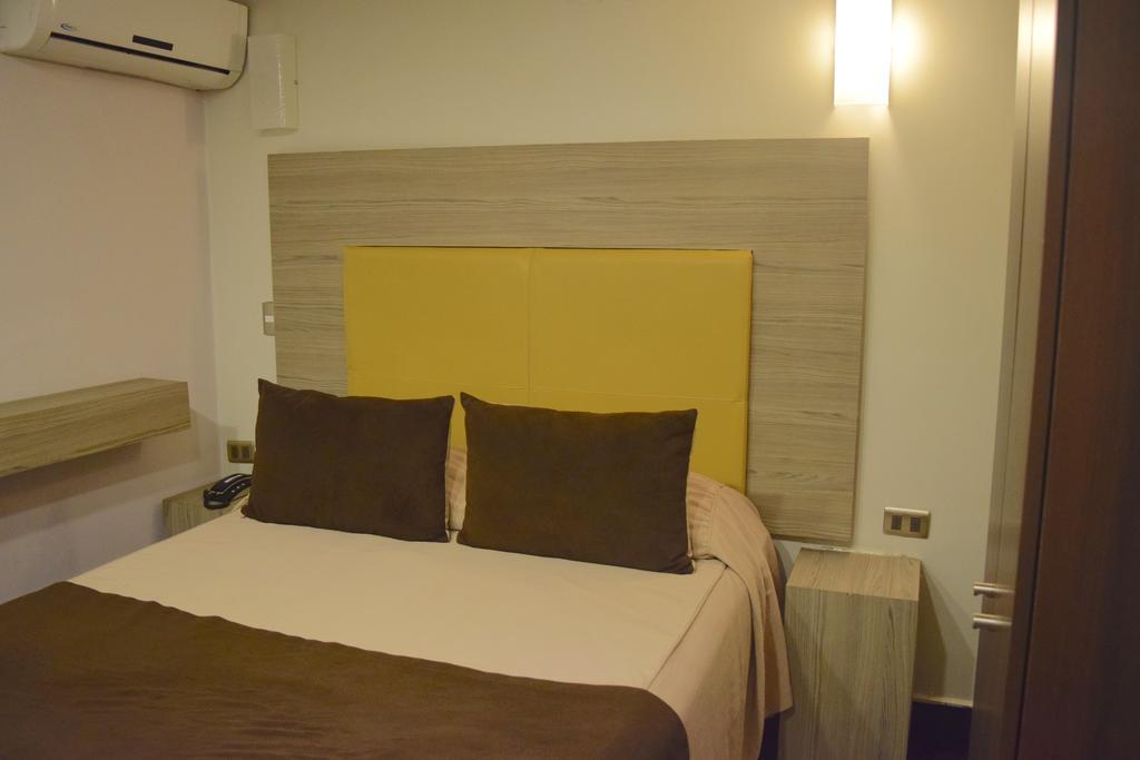 Cosmopolita Hostel 산티아고 객실 사진