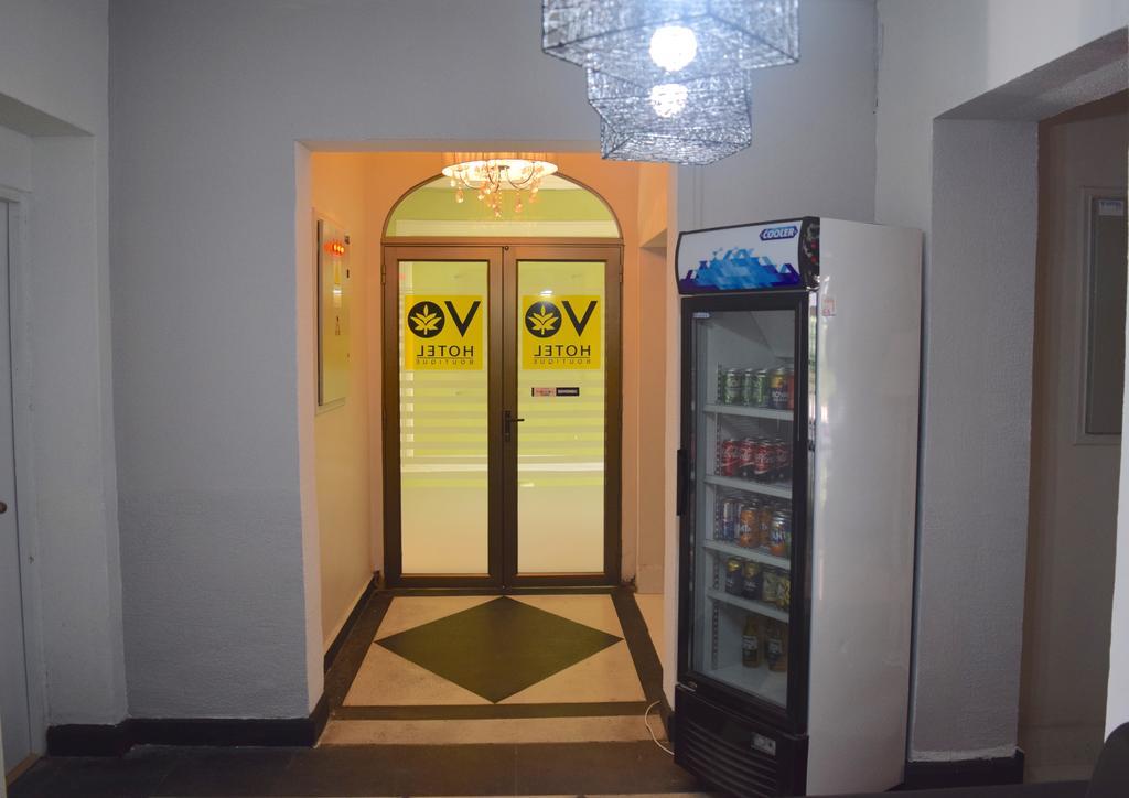 Cosmopolita Hostel 산티아고 외부 사진