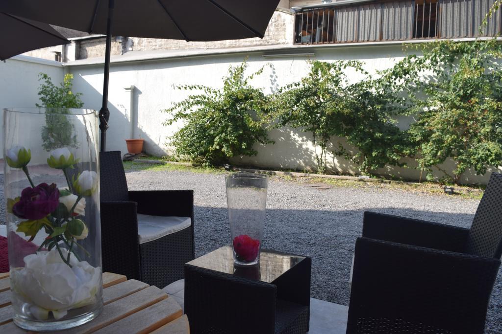 Cosmopolita Hostel 산티아고 외부 사진