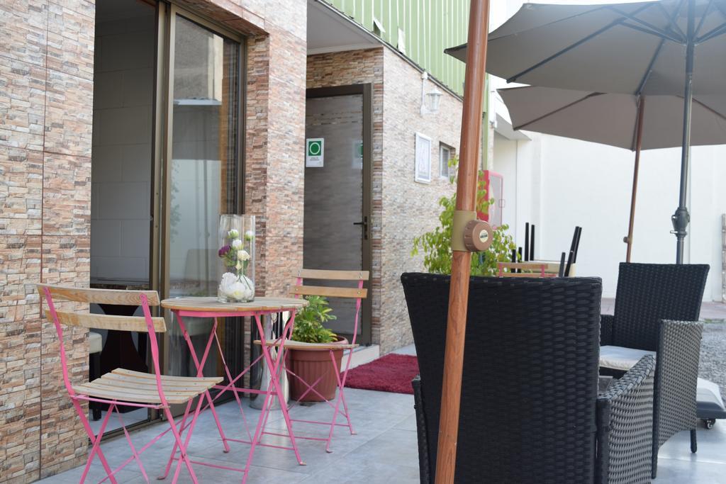 Cosmopolita Hostel 산티아고 외부 사진