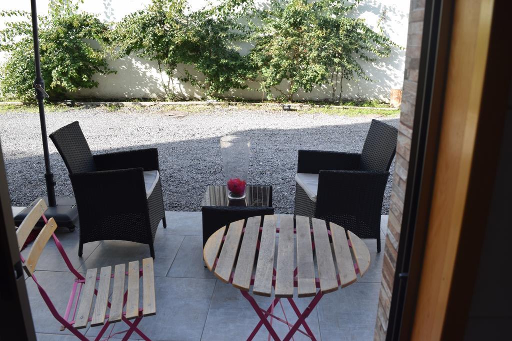 Cosmopolita Hostel 산티아고 외부 사진