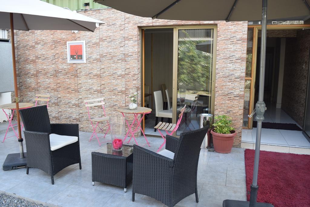 Cosmopolita Hostel 산티아고 외부 사진
