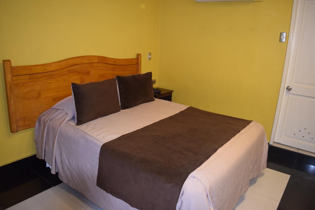 Cosmopolita Hostel 산티아고 객실 사진