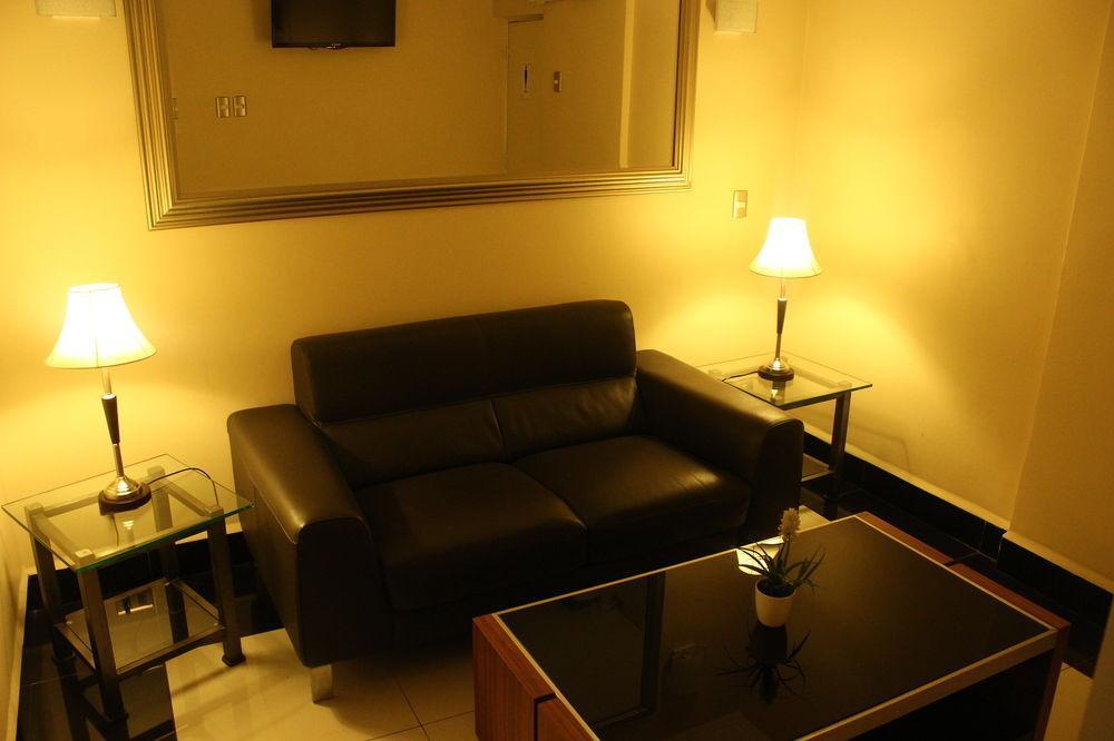 Cosmopolita Hostel 산티아고 외부 사진
