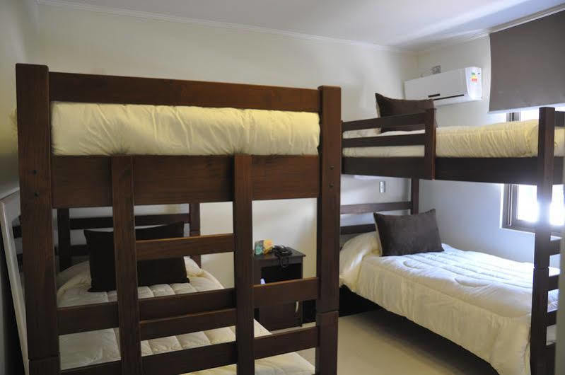 Cosmopolita Hostel 산티아고 외부 사진