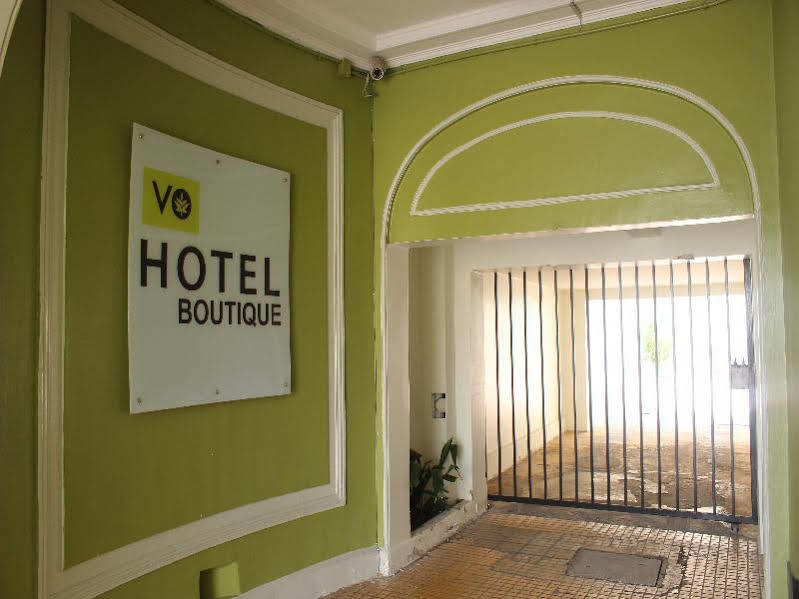 Cosmopolita Hostel 산티아고 외부 사진