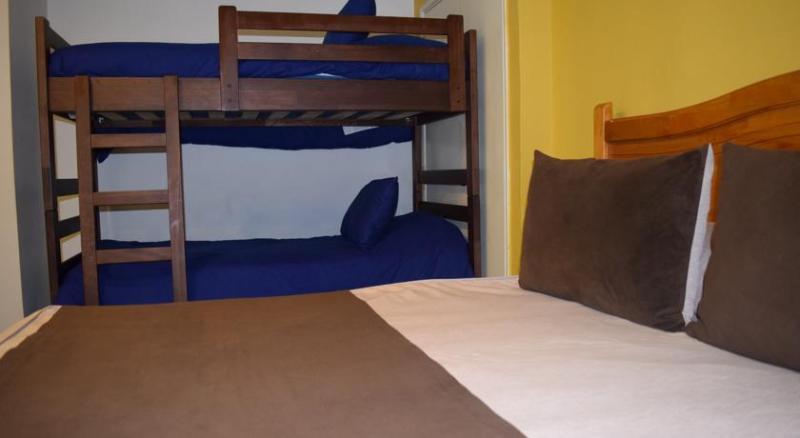 Cosmopolita Hostel 산티아고 외부 사진
