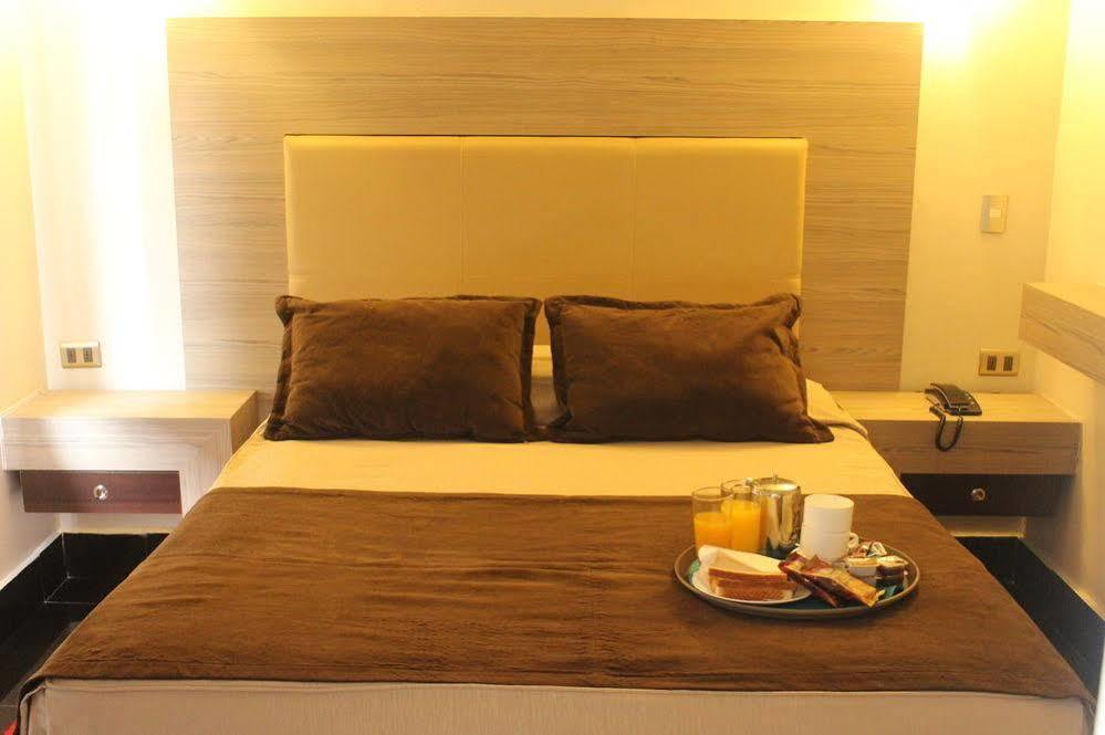 Cosmopolita Hostel 산티아고 외부 사진