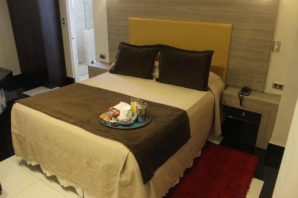 Cosmopolita Hostel 산티아고 외부 사진