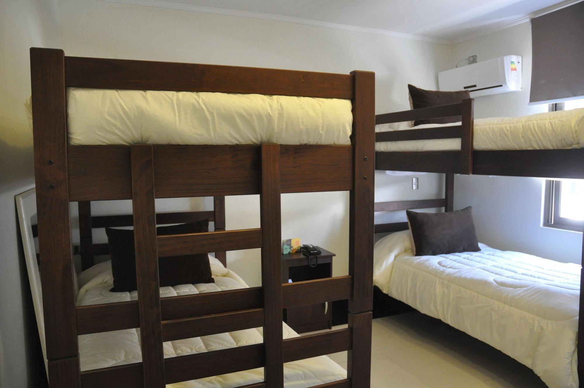 Cosmopolita Hostel 산티아고 외부 사진