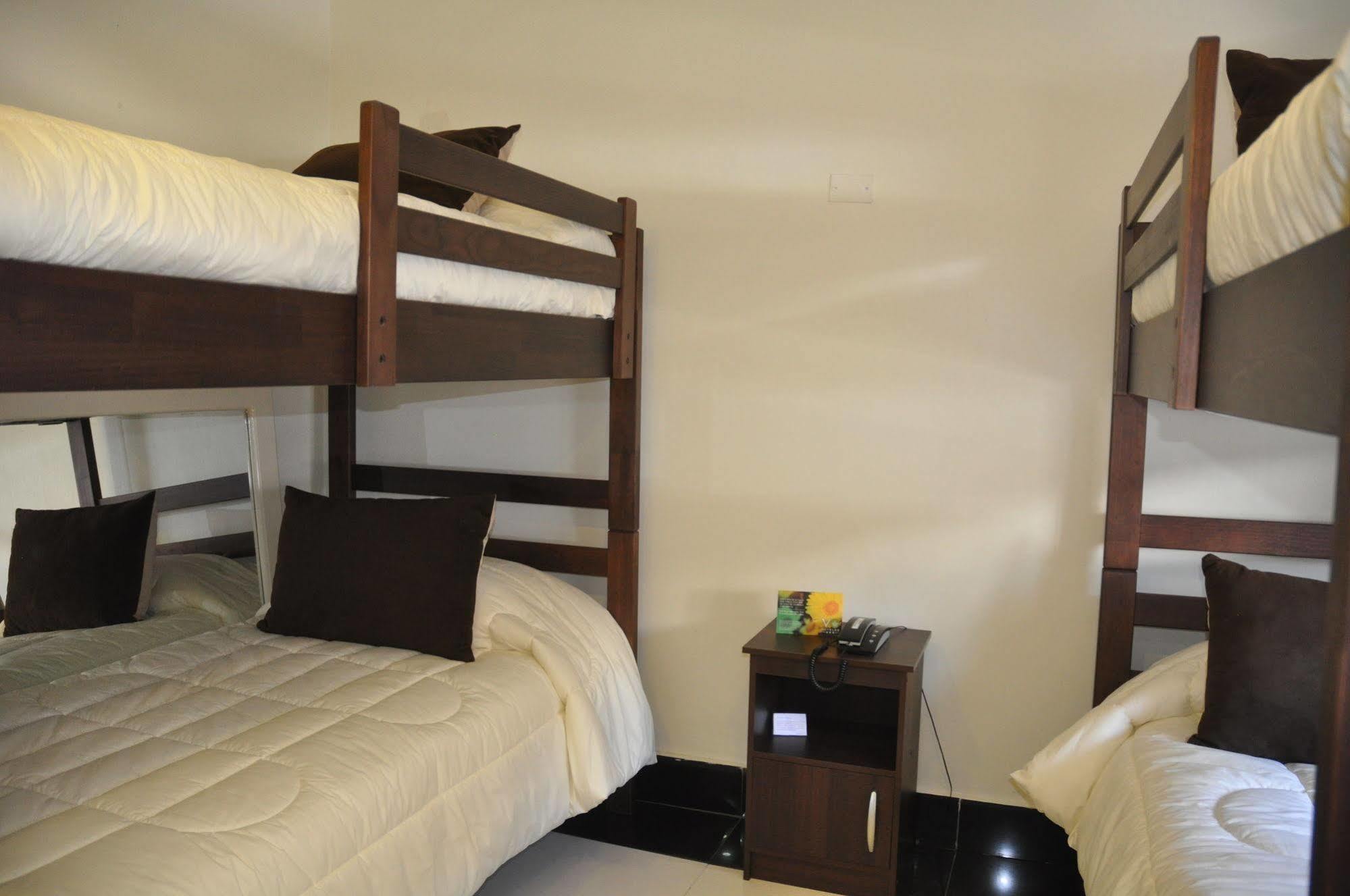 Cosmopolita Hostel 산티아고 외부 사진