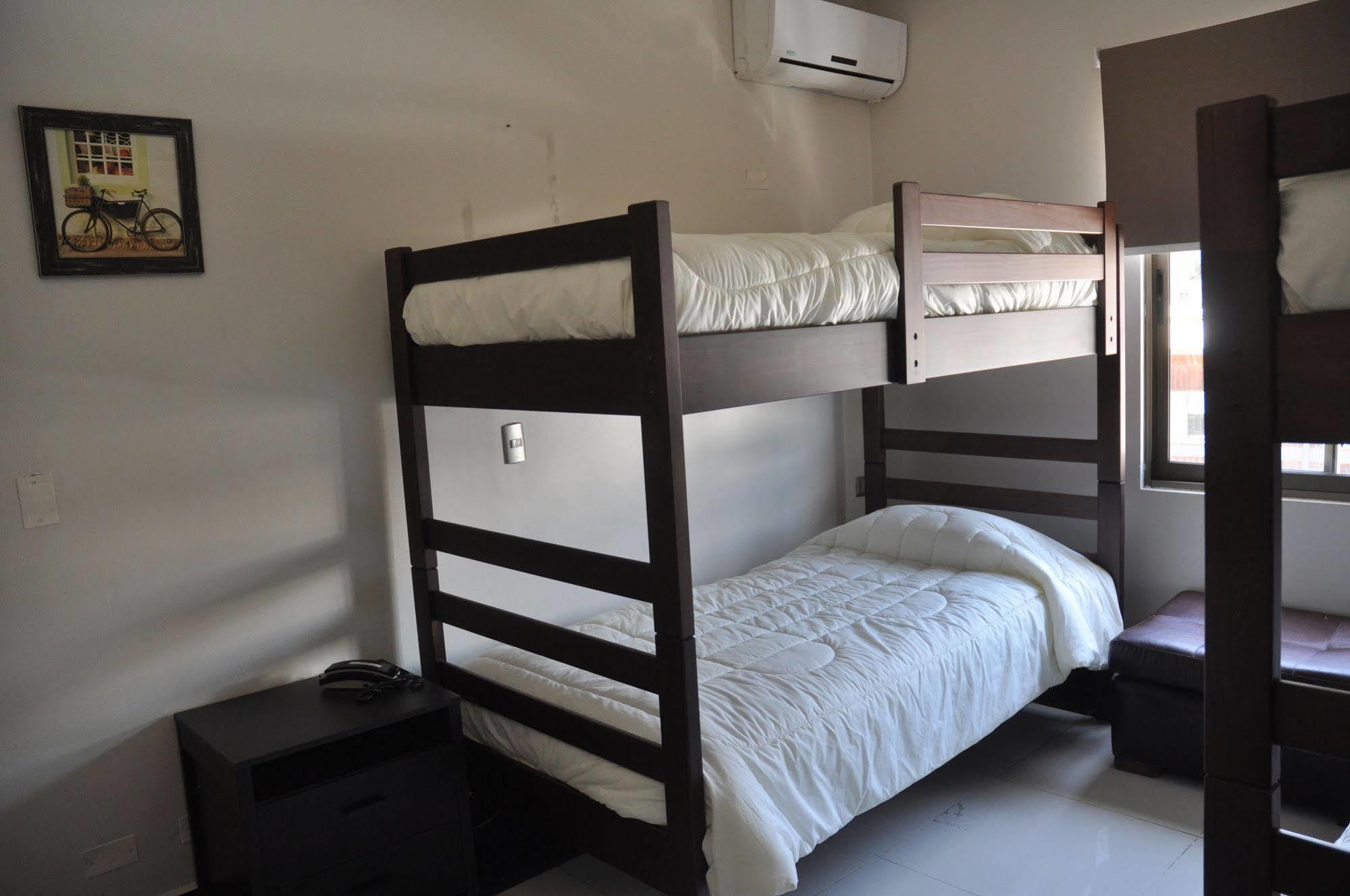 Cosmopolita Hostel 산티아고 외부 사진