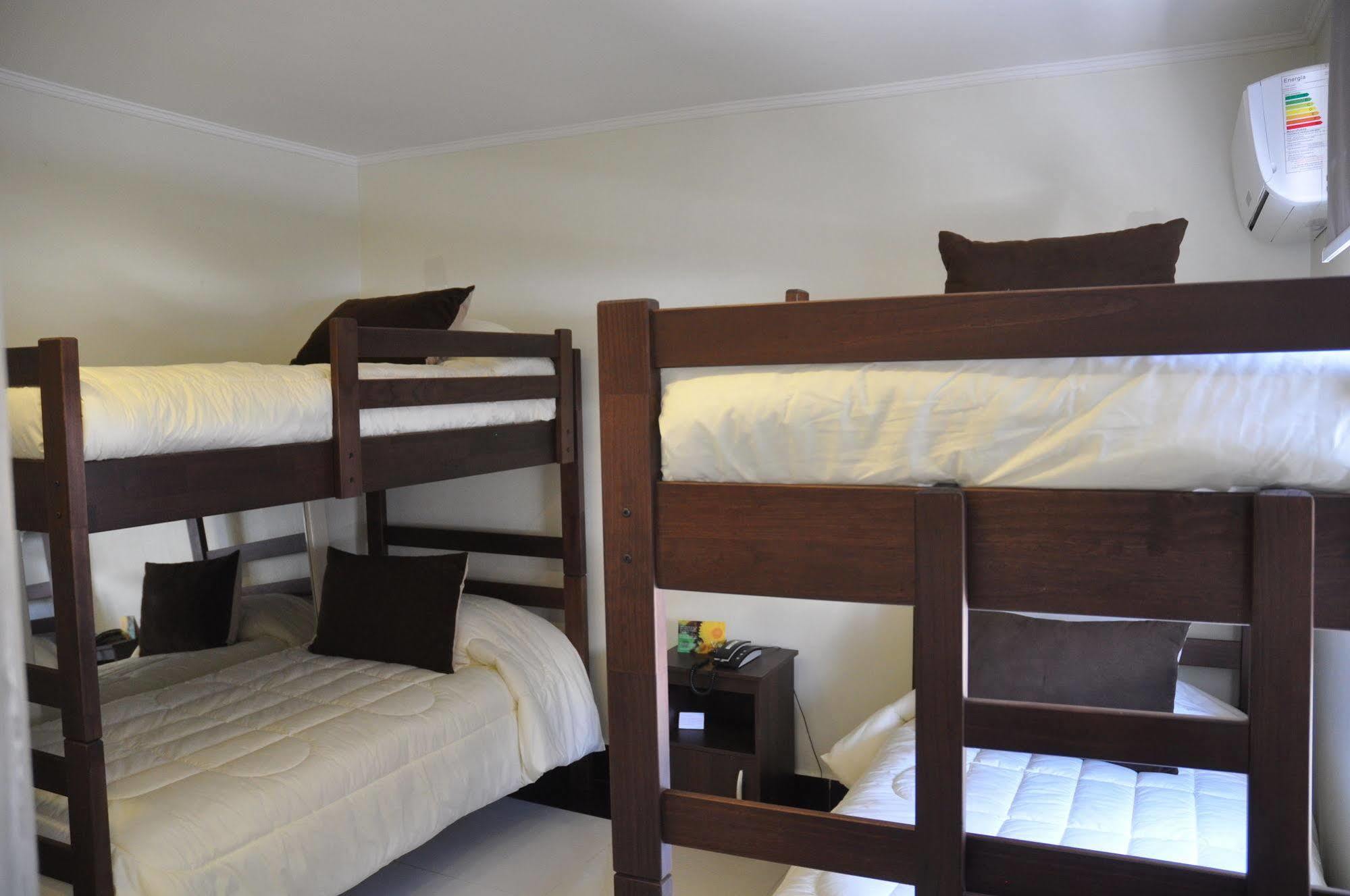 Cosmopolita Hostel 산티아고 외부 사진