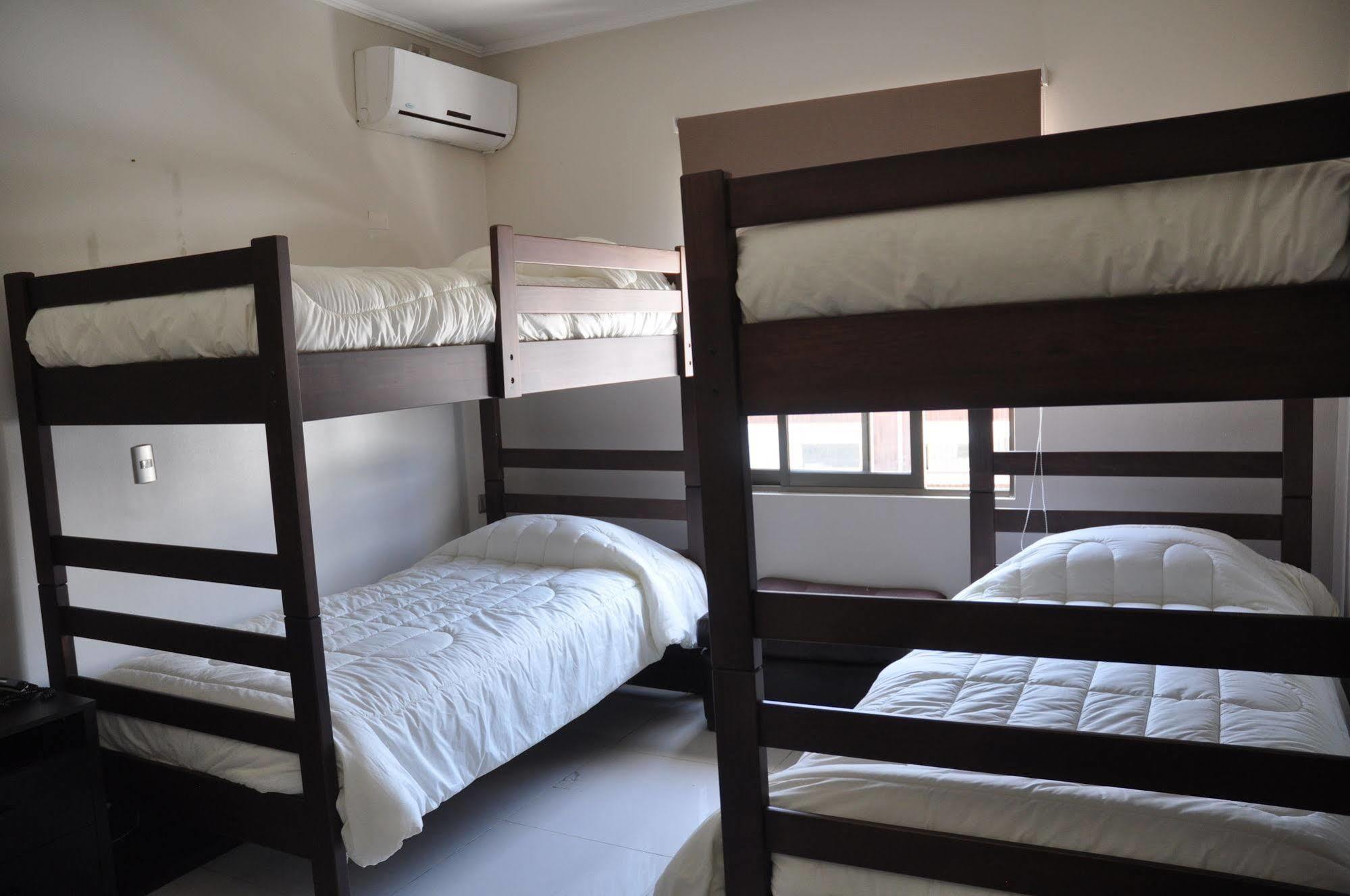 Cosmopolita Hostel 산티아고 외부 사진